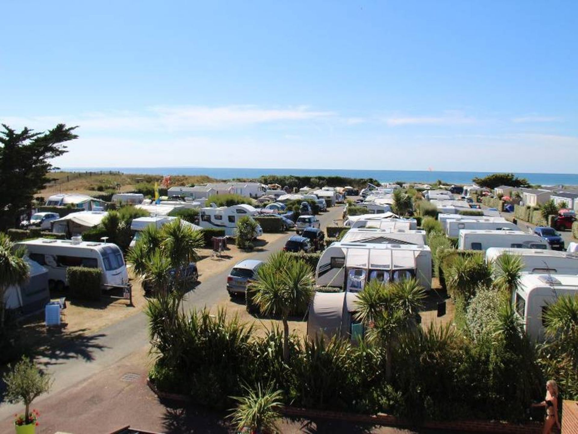 CAMPING LE GRAND LARGE *****
