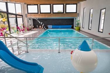 CAMPING LA PRAIRIE ****, en el borde del mar en Pays de la Loire
