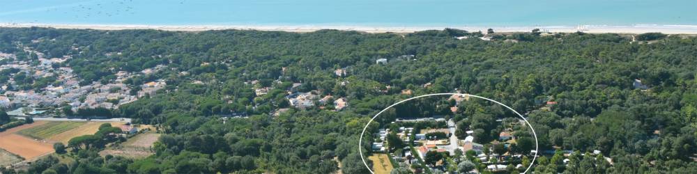 CAMPING LE PUMA ***, en el borde del mar en Nouvelle-Aquitaine