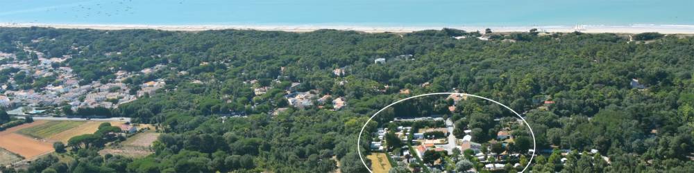 CAMPING LE PUMA ***, au bord de la mer en Nouvelle-Aquitaine