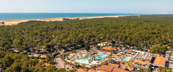 CAMPING LE VIEUX PORT *****, en el borde del mar en Nouvelle-Aquitaine