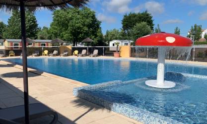 CAMPING PLEIN SUD ****, 4 stelle en Pays de la Loire