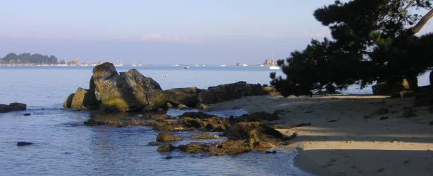 CAMPING DU GOUFFRE ***, au bord de la mer en Bretagne