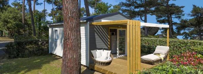 CAMPING ST-TRO'PARK ****, en el borde del mar en Nouvelle-Aquitaine