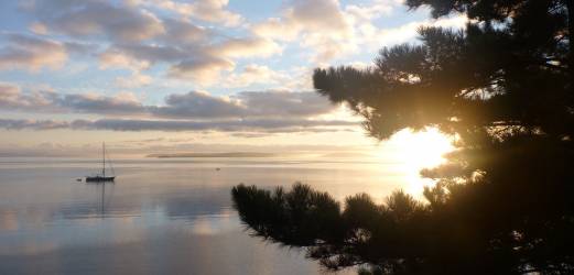CAMPING GWEL KAËR ***, en el borde del mar en Bretagne