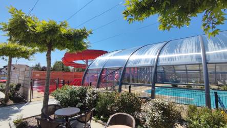 CAMPING LA PRAIRIE ****, en el borde del mar en Hauts-de-France