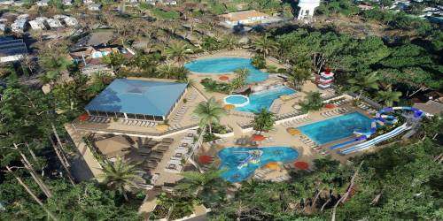 CAMPING LE SAINT MARTIN *****, en el borde del mar en Nouvelle-Aquitaine