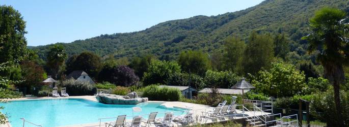 CAMPING LE VAURETTE ****, en el borde de un río en Nouvelle-Aquitaine