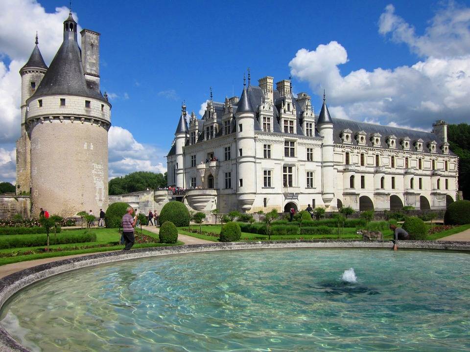 Campings Indre-et-Loire